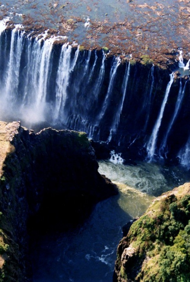 روعة الطبيعة في زامبيا لعطلات الشتاء بواسطة Carine06