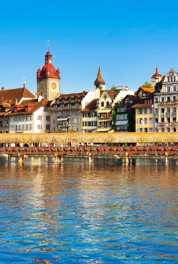 رومانسية عطلات ديسمبر في لوسيرن بواسطة nextvoyage