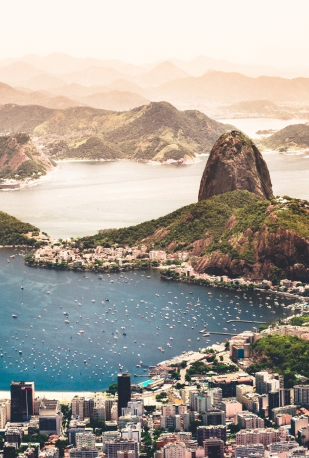 ريو دي جانيرو، البرازيل