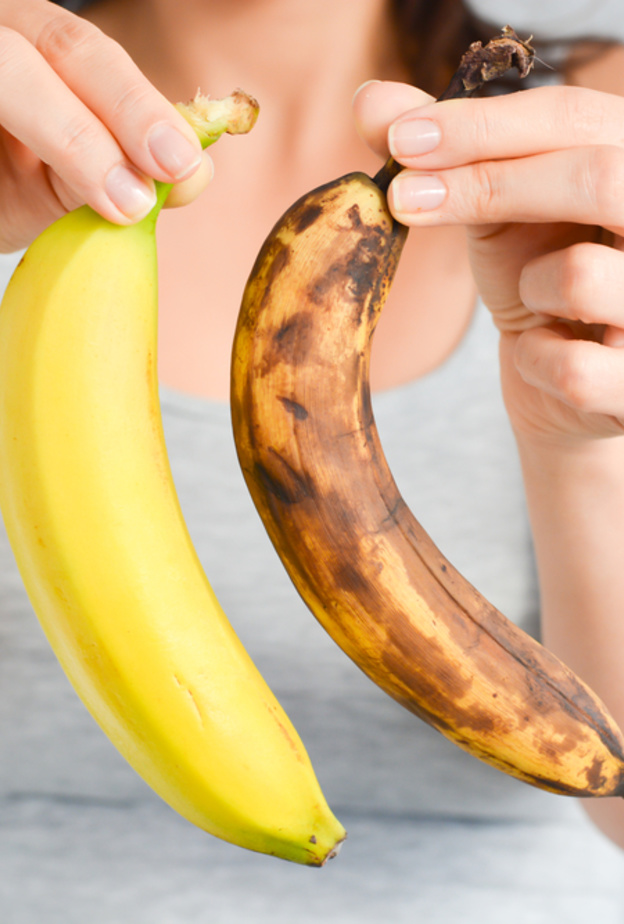 فوائد الموز لجسمك تتغير بتغيُر لونه... إكتشفيها معنا