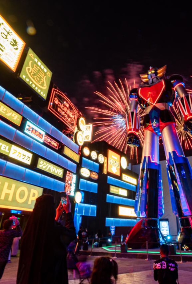 أشهر الفنانين والفرق اليابانية يزورون الرياض.. تعرفي على أهم التفاصيل