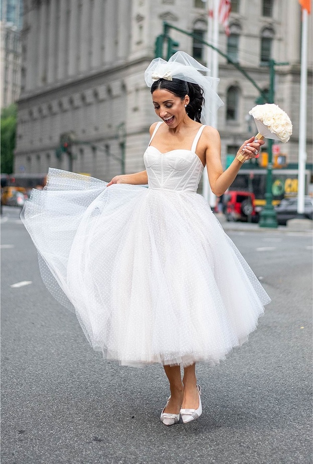 فساتين زفاف بلوك الباليه@watters