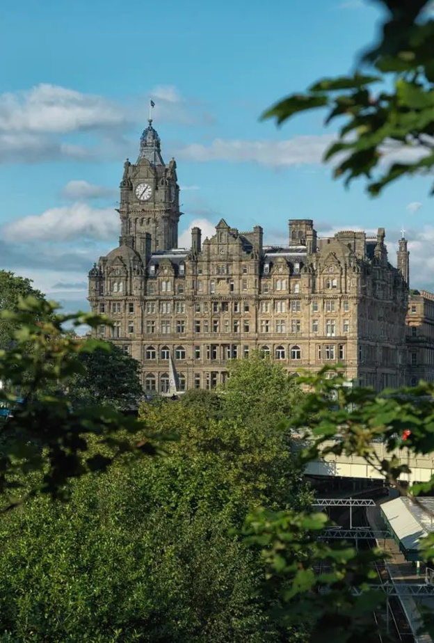 السياحة في اسكتلندا وأفضل الفنادق المنتجعات فيها