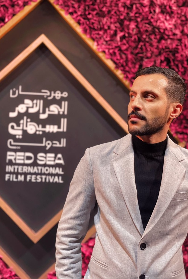 فيلم طريق الوادي إبداع الكاتب والمخرج السعودي خالد فهد في ختام مهرجان البحر الأحمر السينمائي