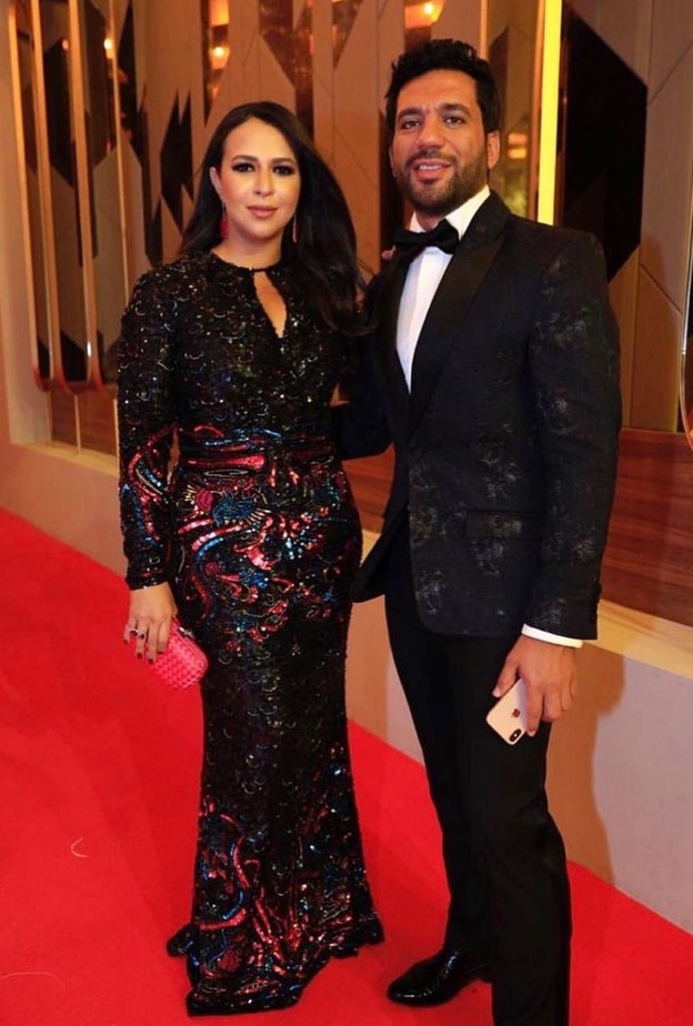 قصة الحب بين الثنائي بدأت عام 2009