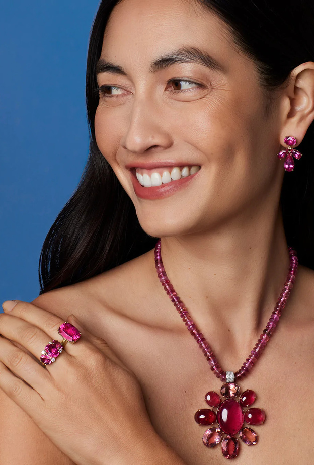 قلادة CANDY من Irene Neuwirth