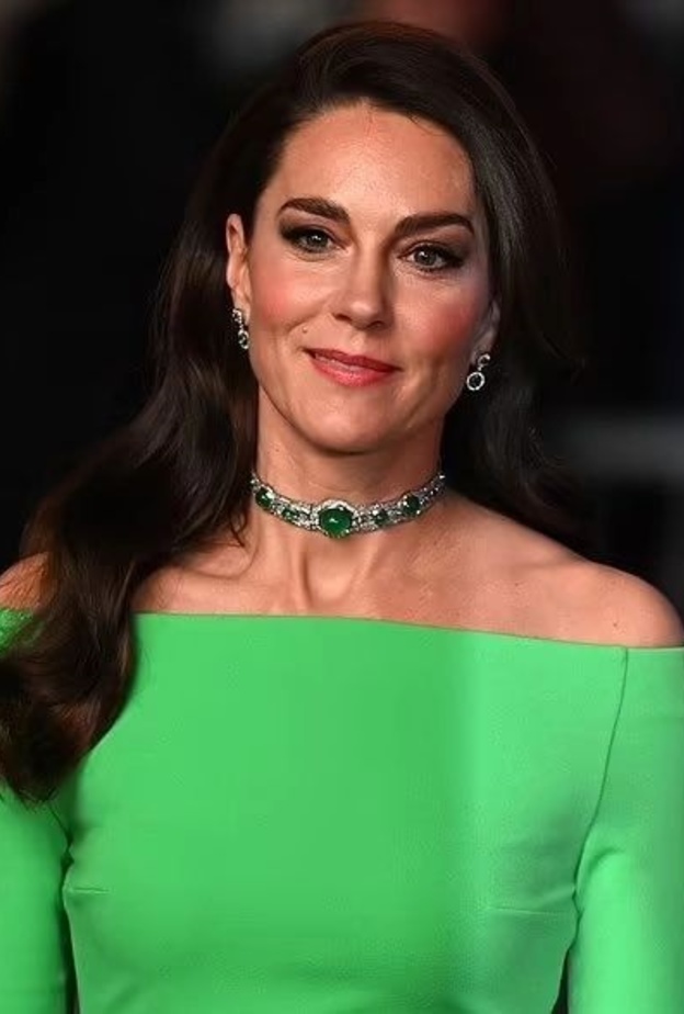 كيت ميدلتون على خطى الليدي ديانا- الصورة من صفحة joliething على انستغرام