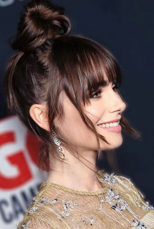 رفعات شعر سهلة لا تبطل موضتها اتبعيها بالخطوات لمناسبات نهاية العام 2022 بأسلوب النجمات العالميات