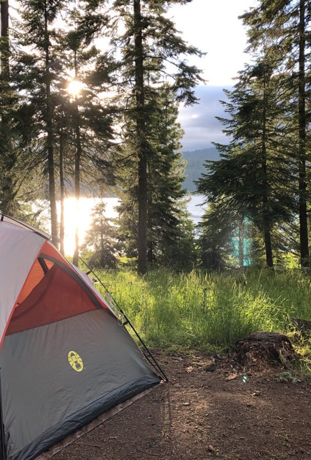 متعة رحلات التخييم في الشتاء وأهم الأدوات بواسطة BLM Oregon & Washington