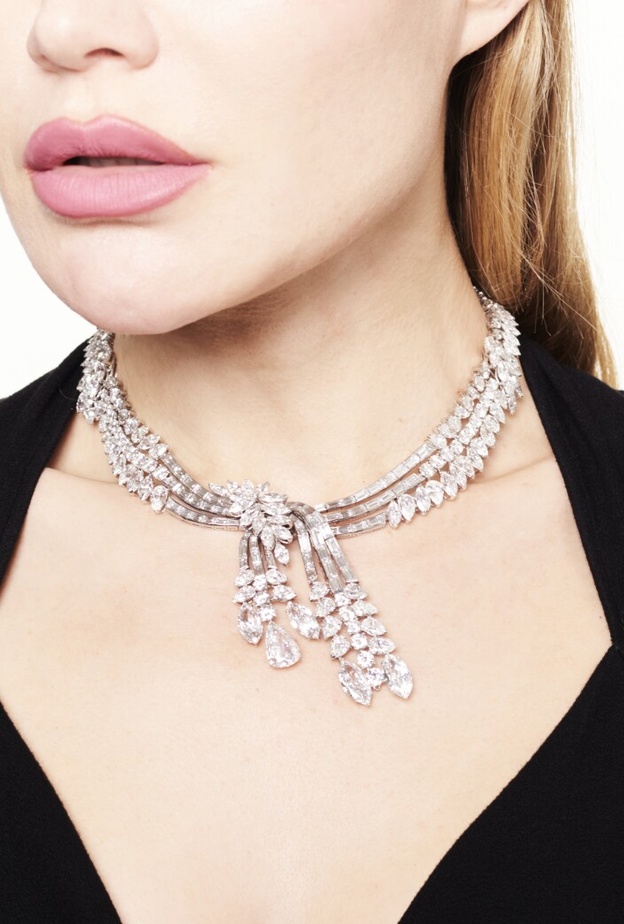 مزاد سوذبيز Magnificent Jewels نيويورك ينطلق بمجوهرات استثنائية