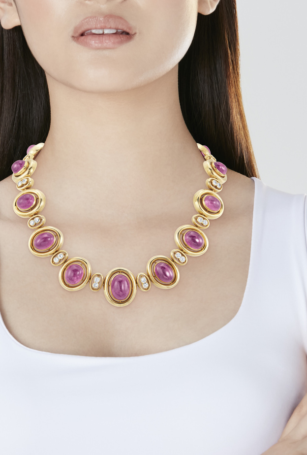 مزاد كريستيز Jewels Online يتألق بأرقى مجوهرات الشتاء