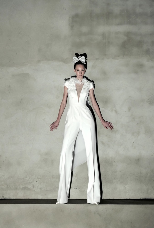 موديلات جمبسوت راقية@viktor&rolf