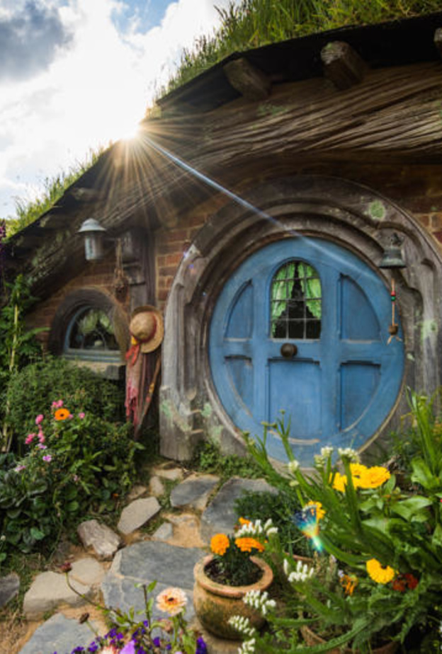 هوبيتون ، نيوزيلندا