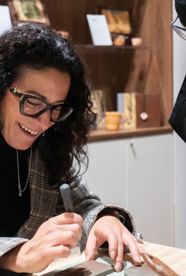  هيئات وكيانات ثقافية سعودية تتألق في معرض أرتيجانو إن فييرا 2022 في إيطاليا