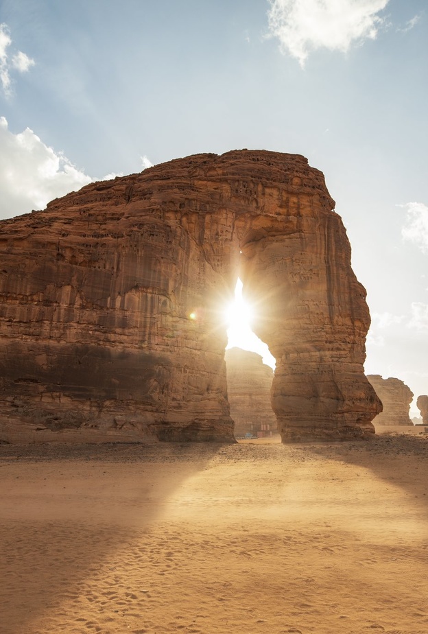 عروض ثقافية وفنية في انطلاق مهرجان شتاء طنطورة 2022