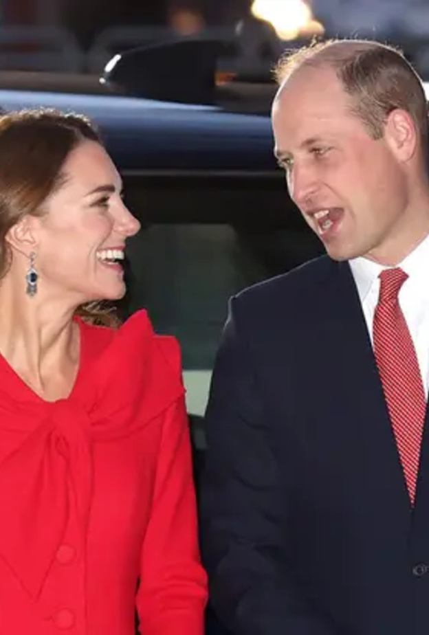 وليام أمير ويلز William, Prince of Wales، كاثرين أميرة ويلز Catherine, Princess of Wales