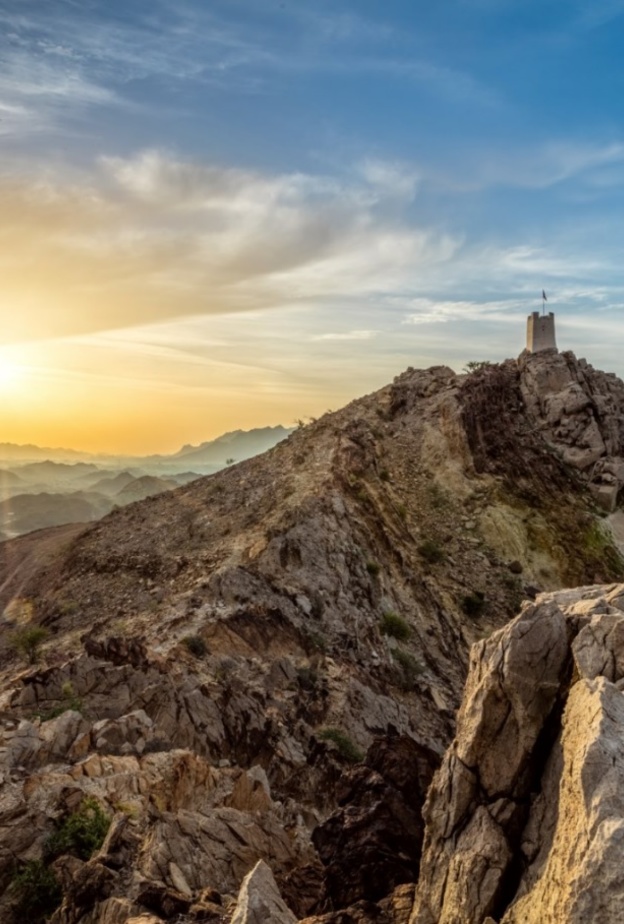 مسارات ساحرة لعشاق التاريخ والهايكنج