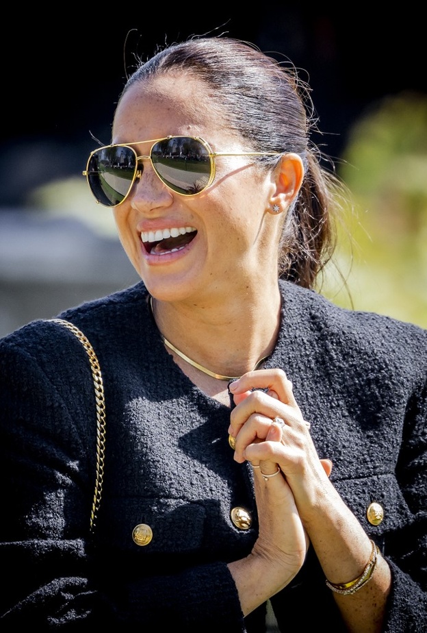 ميغان ماركل تهدي الأمير ويليام هدية ساخرة بمناسبة نهاية العام