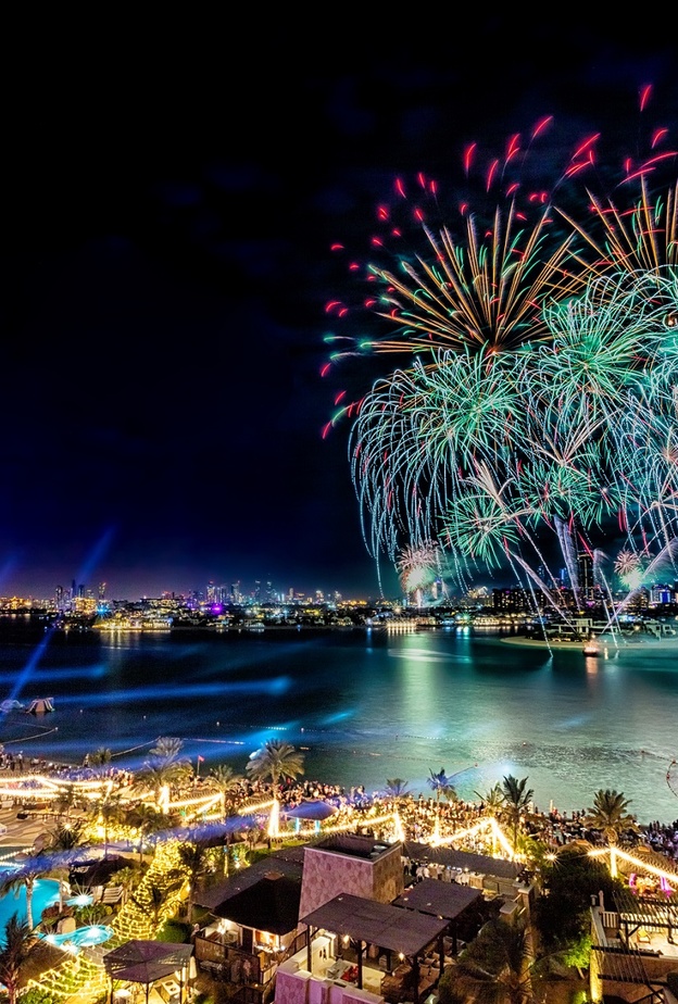 أفضل وجهة بدبي لقضاء ليلة رأس السنة بأسلوب الـ Staycation 