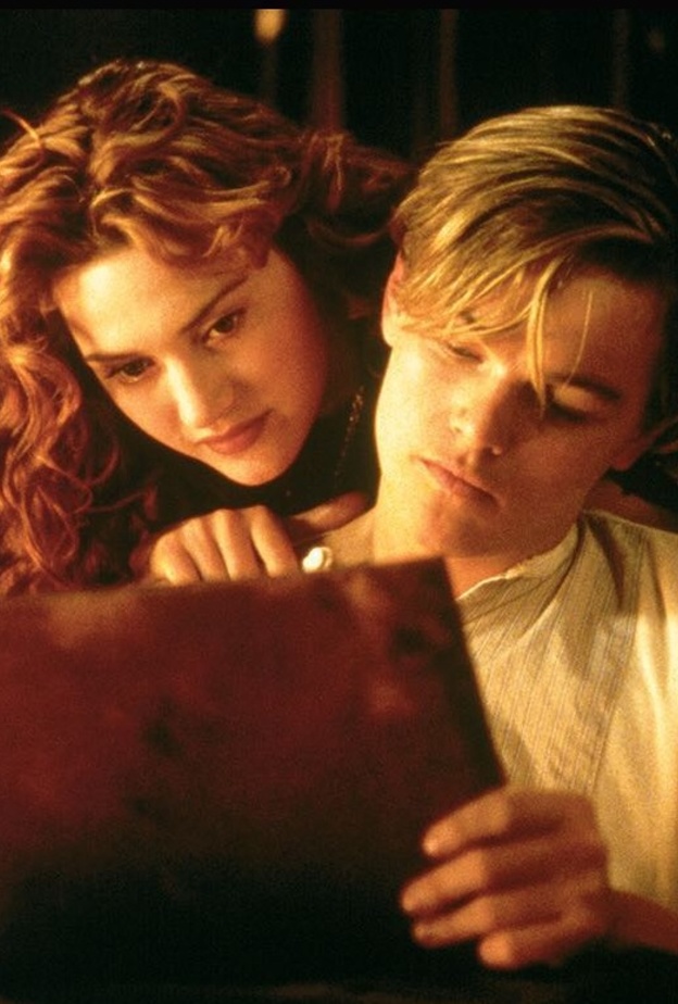 فيلم "Titanic"