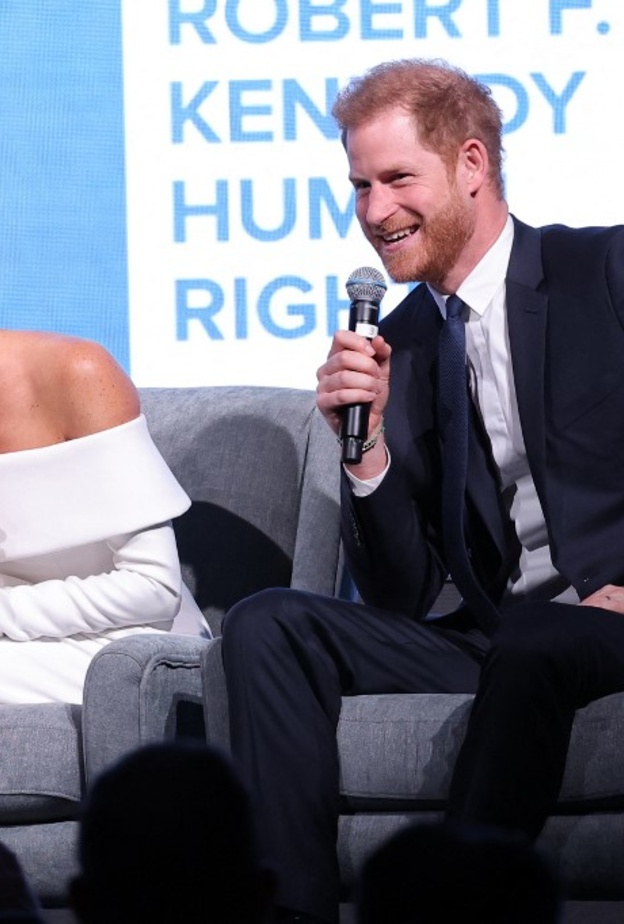 أهم التصريحات الصادمة لميغان وهاري في الحلقات الأولى من سلسلة الأفلام الوثائقية الجديدة عن حياتهما