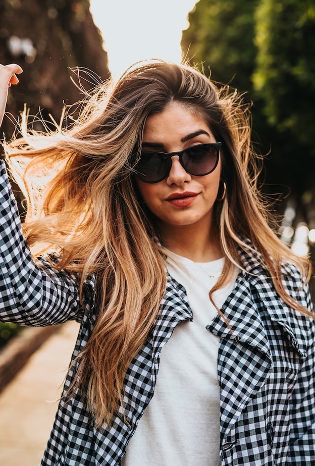 خلطات طبيعية من الفاكهة للشعر واهم نتائجها