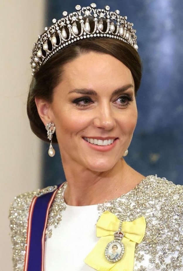 اكتشفي ماذا اختارت الملكات والأميرات من تصاميم مجوهرات خلال عام 2022؟