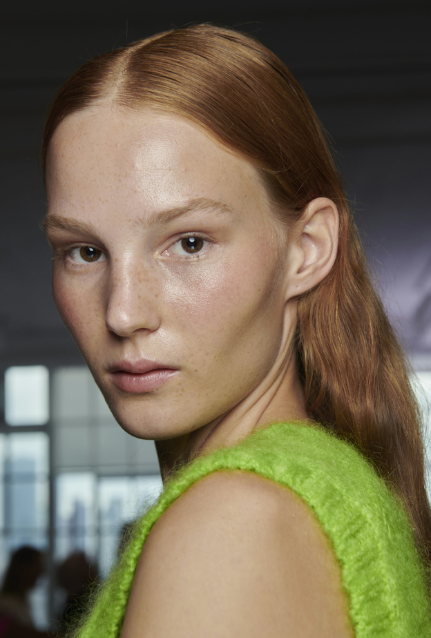 ماسك طبيعي لازالة النمش من الوجه قبل راس السنة 2023