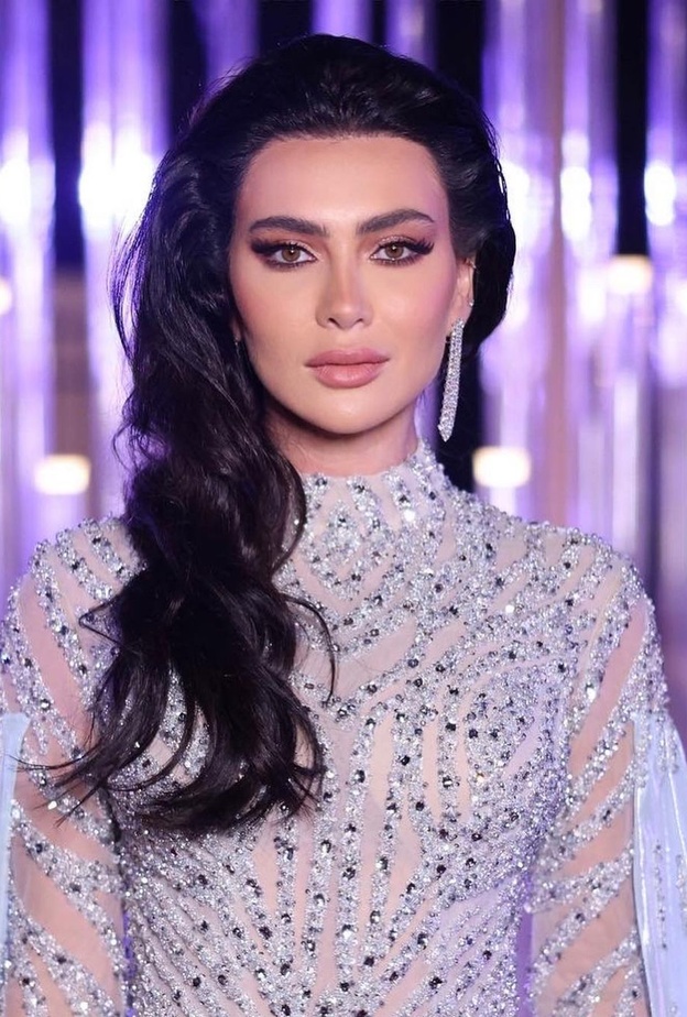 خطوات مكياج ستيفاني صليبا في مهرجان البحر الأحمر السينمائي
