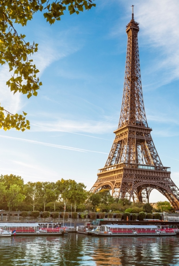 برج إيفل Eiffel Tower، باريس