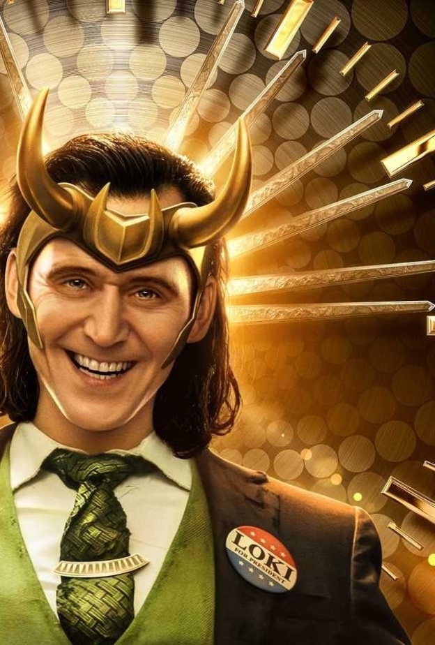 مسلسل " Loki"