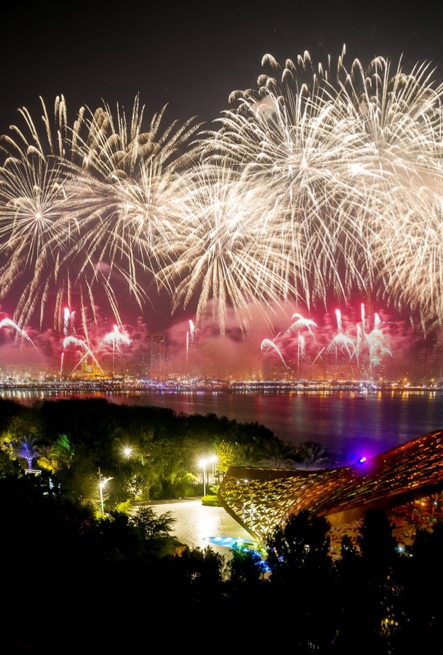 تعرفوا على أبرز فعاليات الشارقة احتفالا بالعام الجديد 2023