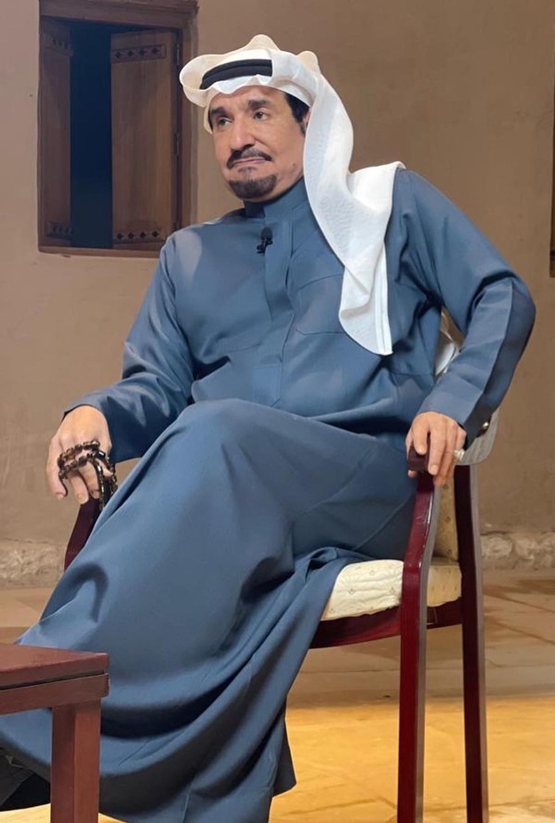 عبد الله السدحان