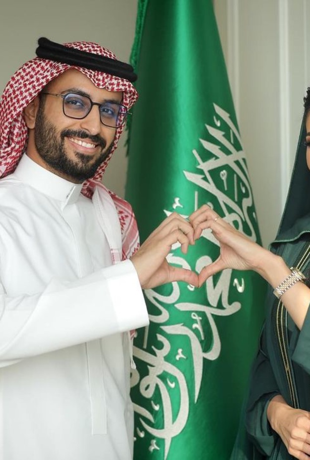 إلهام علي وخالد صقر