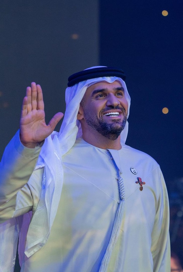 حسين الجسمي