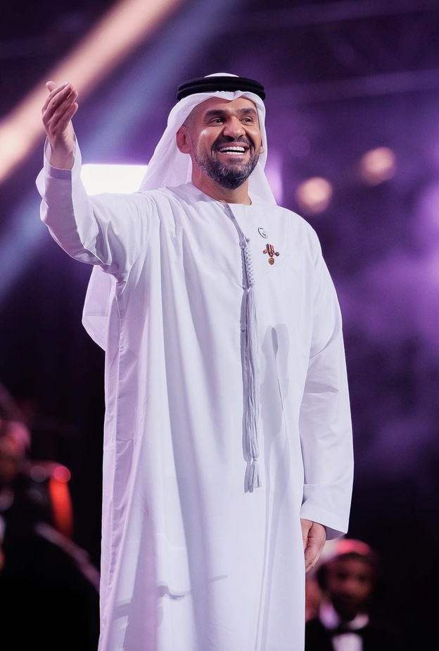 حسين الجسمي