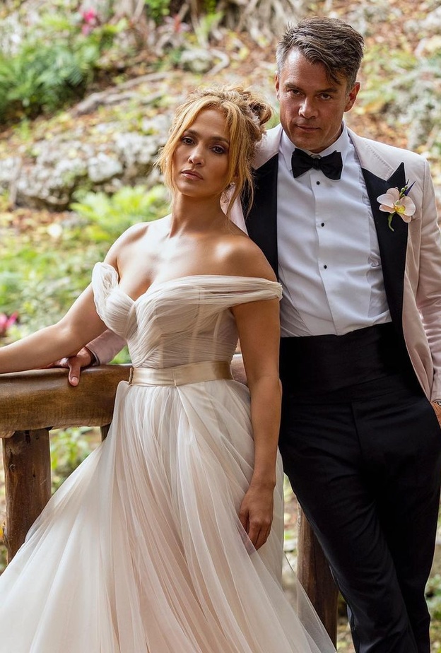 فيلم "Shotgun Wedding"