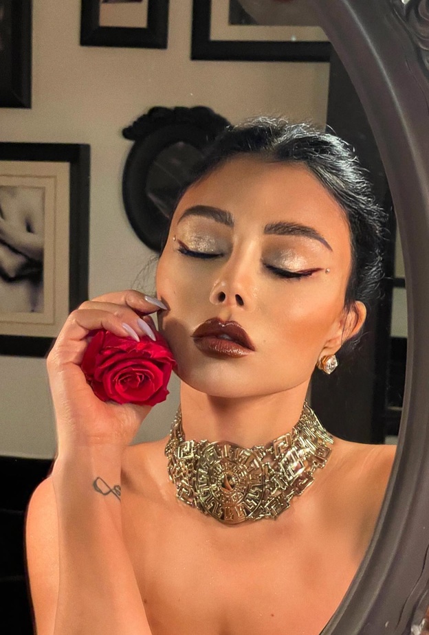 مجوهرات هيفاء وهبي