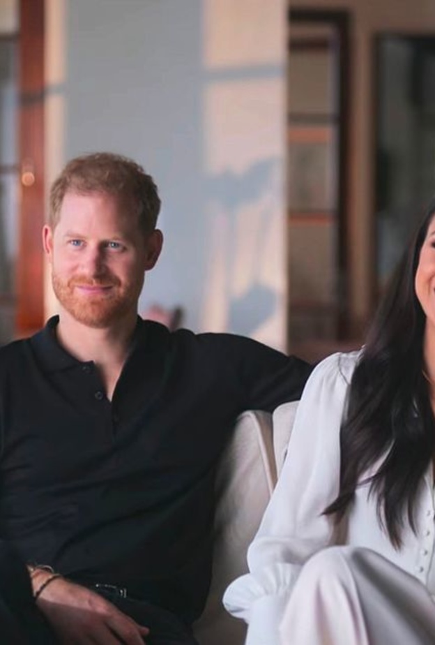 تفاصيل قد لا تعرفها عن مسلسل Harry & Meghan على نتفليكس