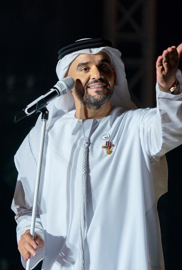 حسين الجسمي