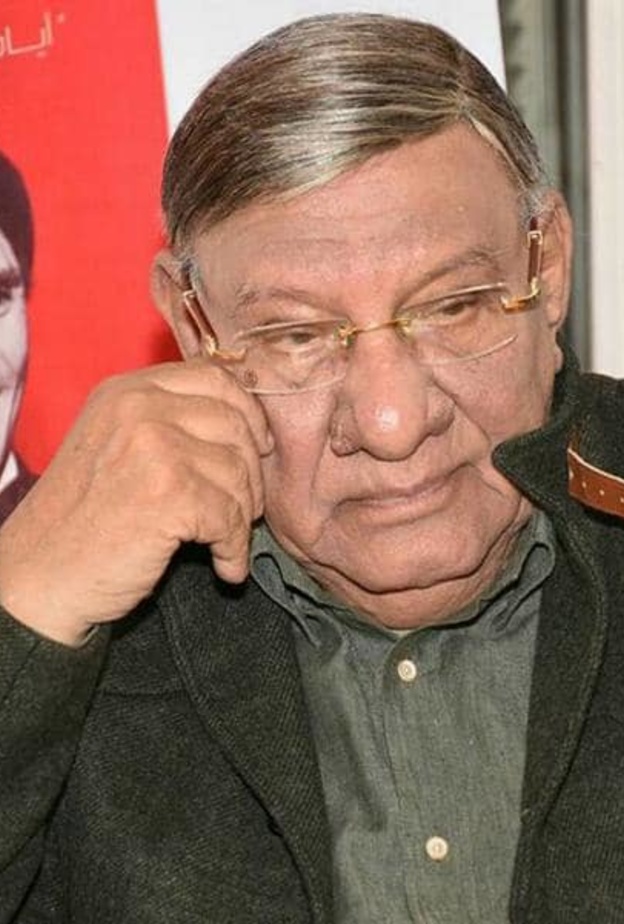 محطات من مشوار مفيد فوزي بعد وفاته عن عمر 89 عاماً