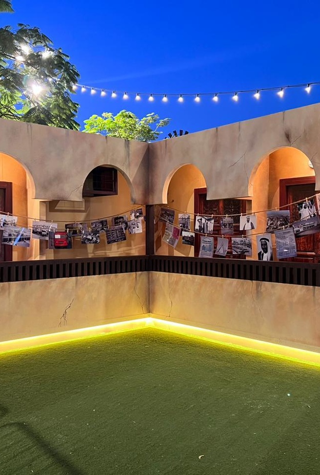 فعالية دبي 80's.. تجربة العودة للماضي الجميل في مهرجان دبي للتسوق