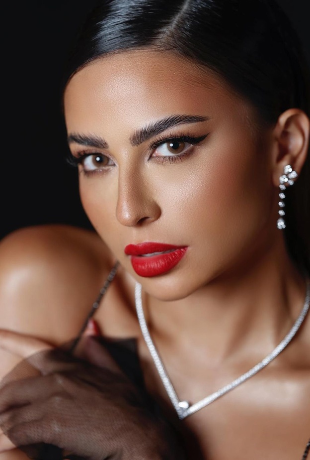 مكياج راس السنة 2023 على طريقة النجمات السعوديات