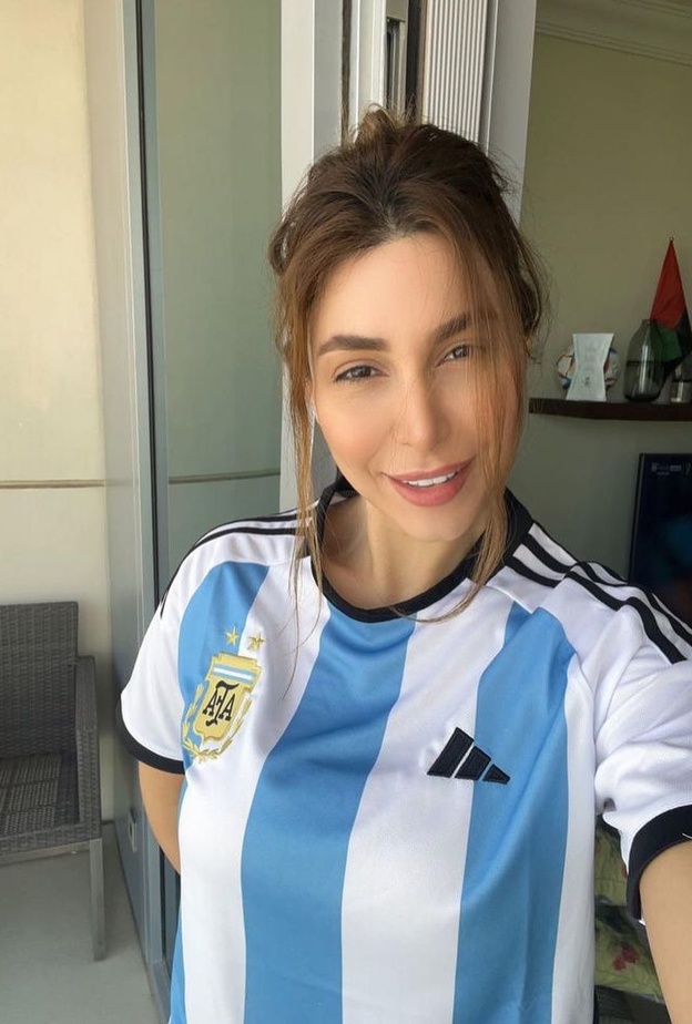 كيف تفاعل المشاهير العرب مع فوز الأرجنتين بكأس العالم 2022؟