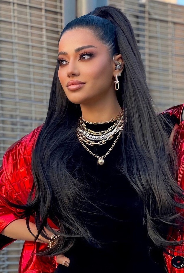 إطلالات جمالية جذابة ومبتكرة تميزّت بها نجمات حفل ختام كأس العالم 2022