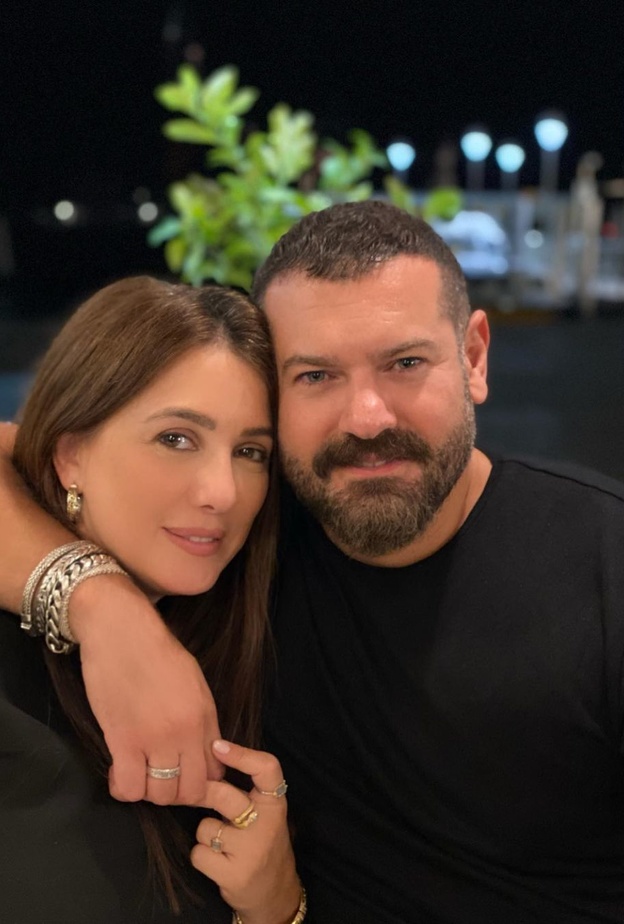 عمرو يوسف وكندة علوش