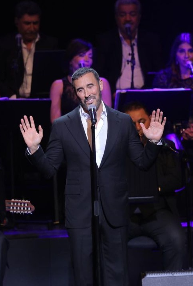 كاظم الساهر