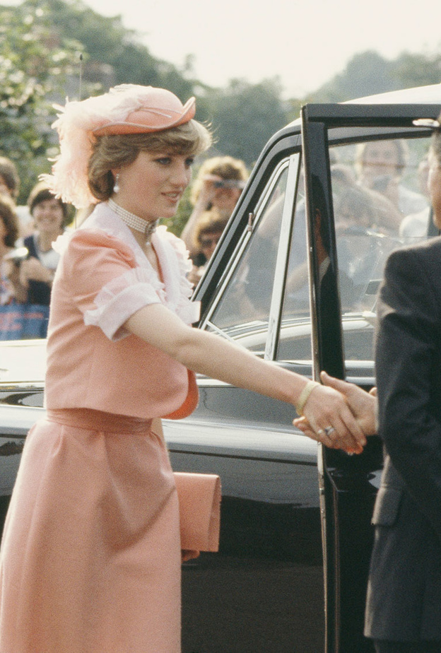 الاميرة ديانا Princess Diana