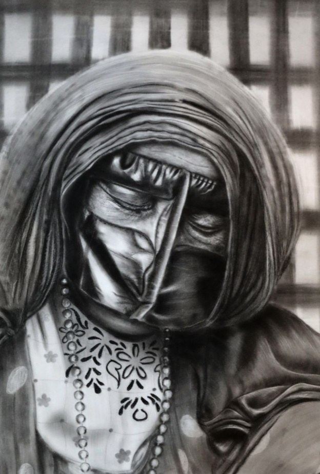 11 فنانا وفنانة إماراتية يقدمون إبداعاتهم في معرض فنون إماراتية بحي دبي للتصميم