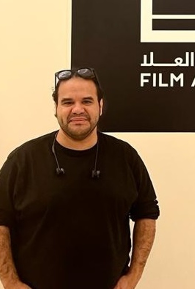 المخرج توفيق الزايدي